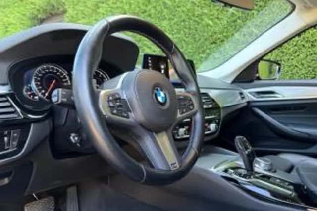 BMW 5-Serie (2018) thumbnail 6
