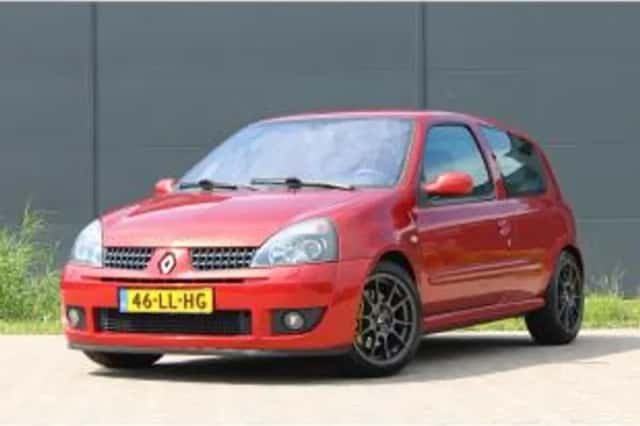 Renault Clio (2003) thumbnail 2