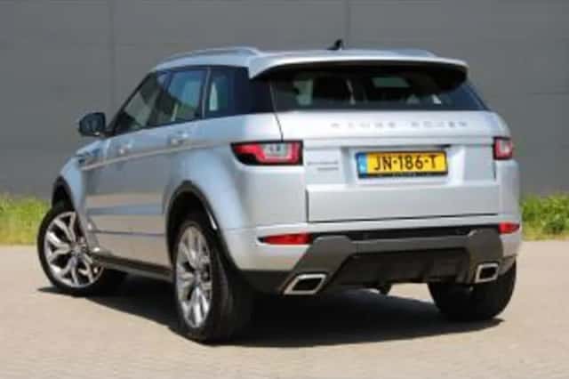 Land Rover Range Rover Evoque (2016) thumbnail 3