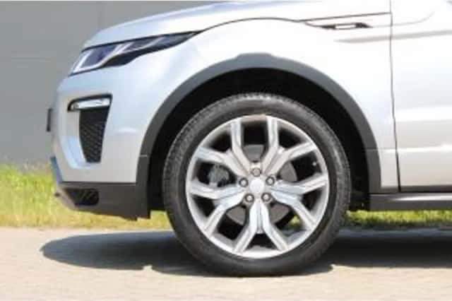 Land Rover Range Rover Evoque (2016) thumbnail 4