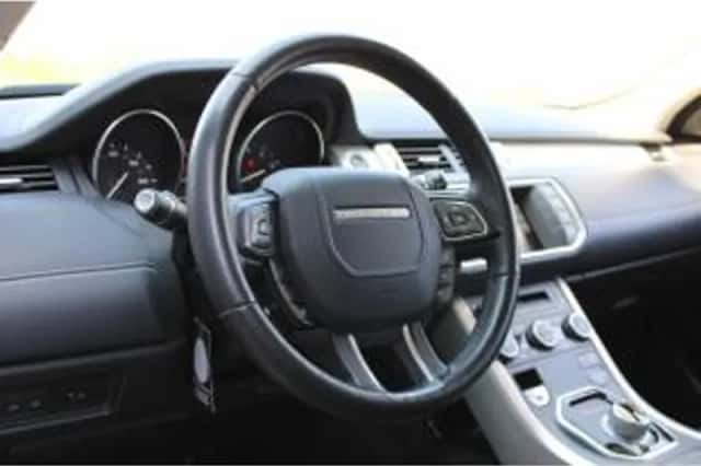 Land Rover Range Rover Evoque (2016) thumbnail 5