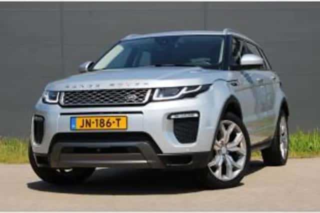 Land Rover Range Rover Evoque (2016) thumbnail 2
