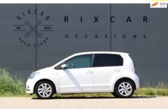 SEAT Mii (2014) thumbnail 1
