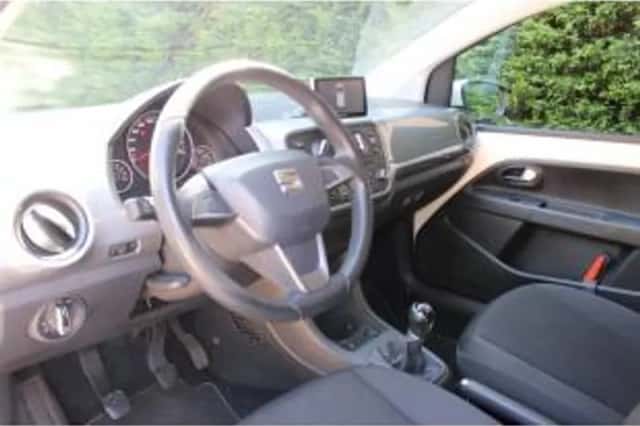 SEAT Mii (2014) thumbnail 5