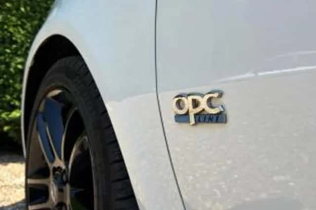 Opel Corsa (2011) thumbnail 5