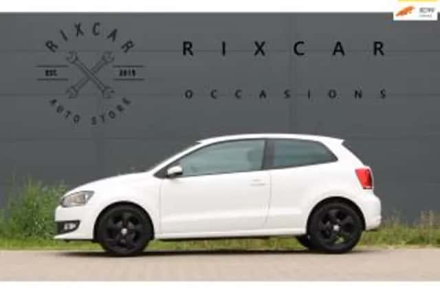 Volkswagen Polo (2010) thumbnail 1