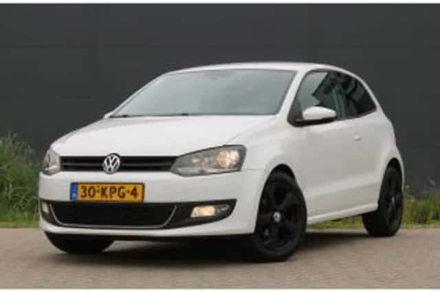 Volkswagen Polo (2010) thumbnail 2