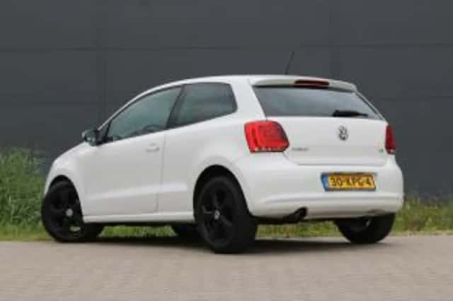 Volkswagen Polo (2010) thumbnail 3
