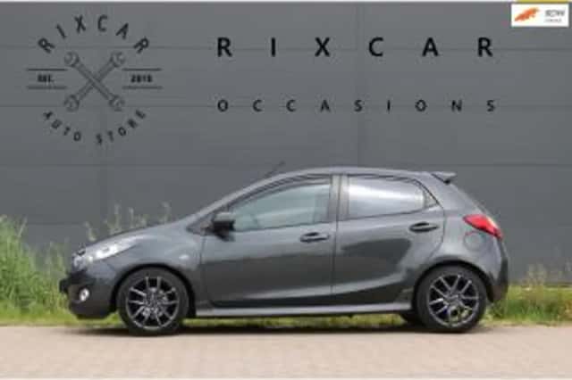 Mazda 2 (2013) thumbnail 1