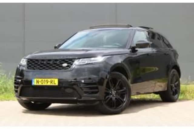 Land Rover Range Rover Velar (2017) thumbnail 2