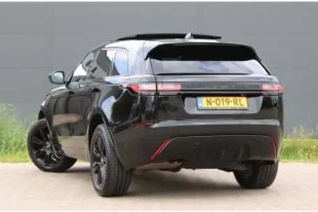 Land Rover Range Rover Velar (2017) thumbnail 3