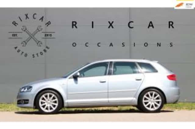 Audi A3 (2012) thumbnail 1