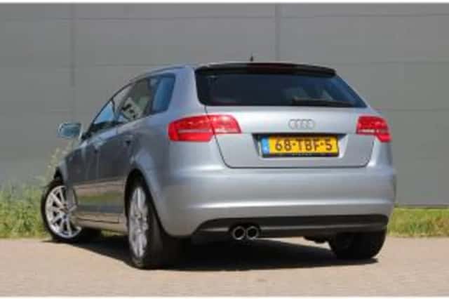 Audi A3 (2012) thumbnail 3