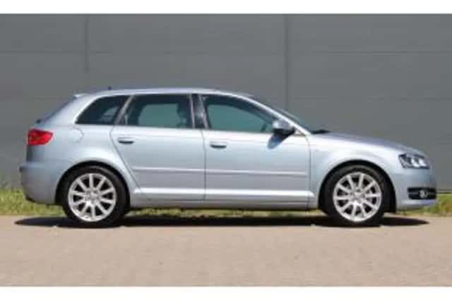 Audi A3 (2012) thumbnail 4