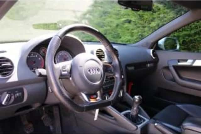 Audi A3 (2012) thumbnail 6