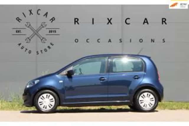 Volkswagen Up! (2013) thumbnail 1