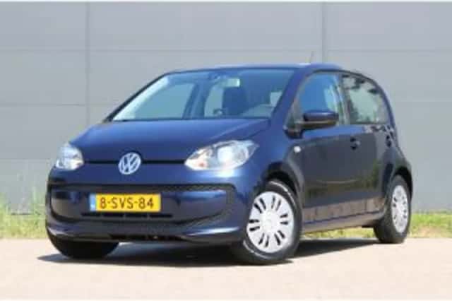 Volkswagen Up! (2013) thumbnail 2