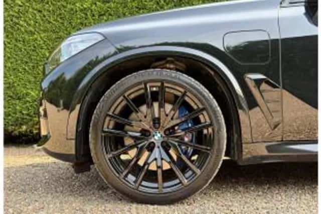 BMW X5 (2022) thumbnail 5