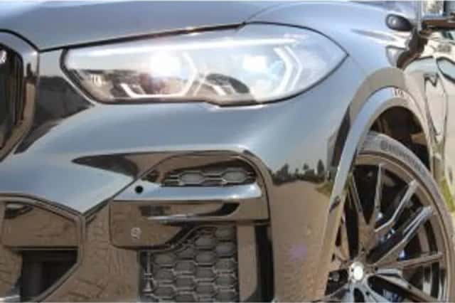 BMW X5 (2022) thumbnail 4