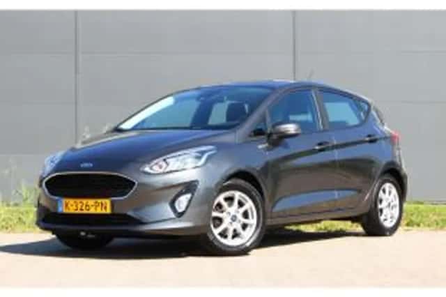 Ford Fiesta (2021) thumbnail 2