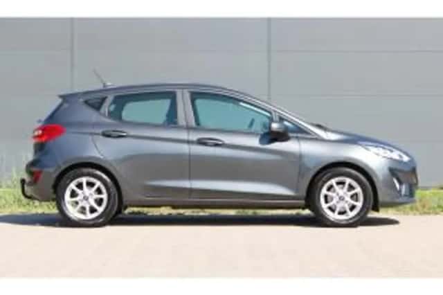 Ford Fiesta (2021) thumbnail 4