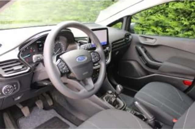 Ford Fiesta (2021) thumbnail 5
