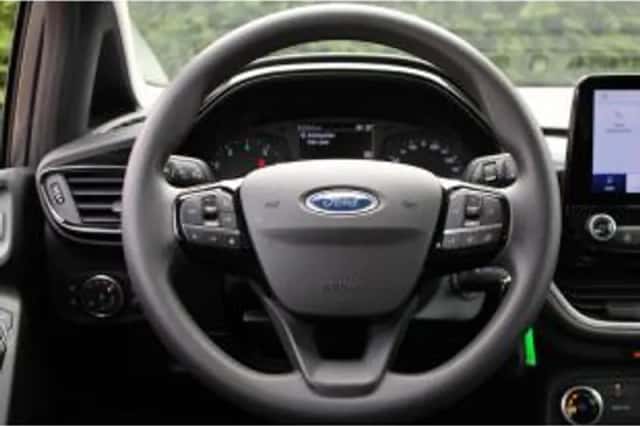 Ford Fiesta (2021) thumbnail 6