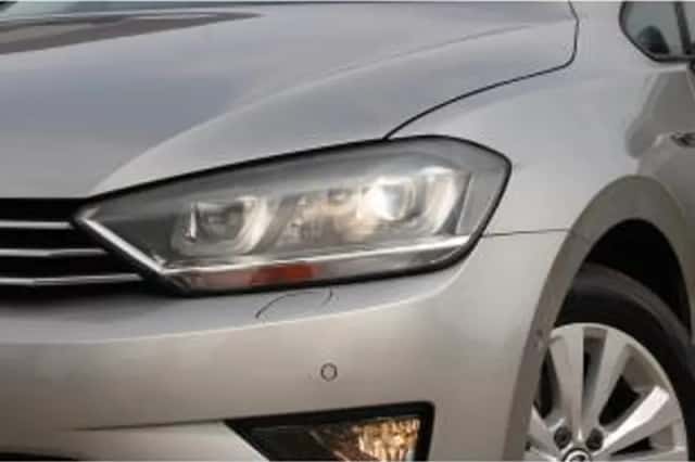 Volkswagen Golf (2015) thumbnail 4