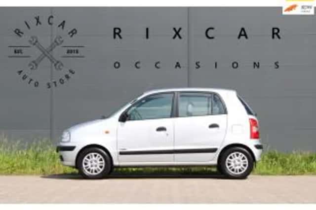 Hyundai Atos (2006) thumbnail 1