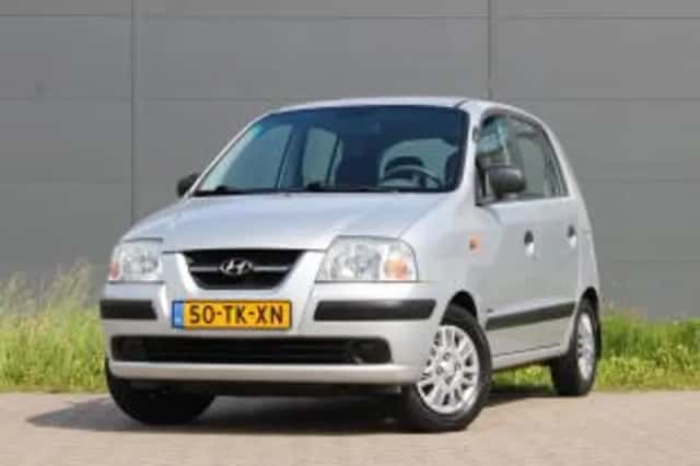Hyundai Atos (2006) thumbnail 2