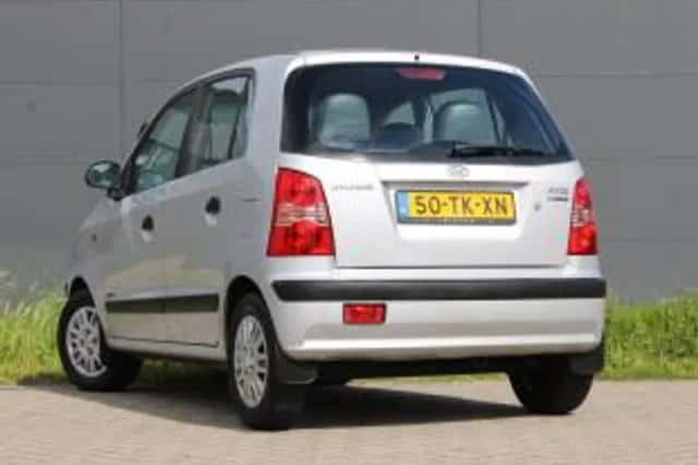 Hyundai Atos (2006) thumbnail 3