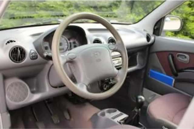 Hyundai Atos (2006) thumbnail 5