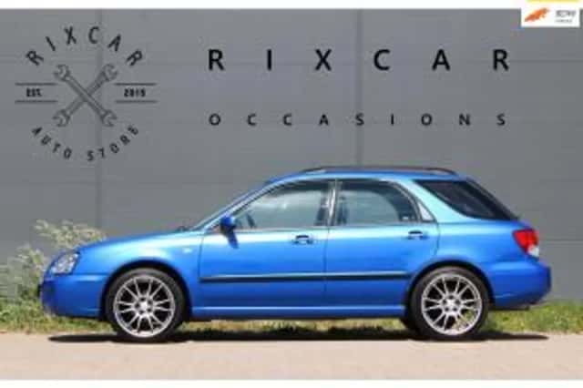 Subaru Impreza (2005) thumbnail 1
