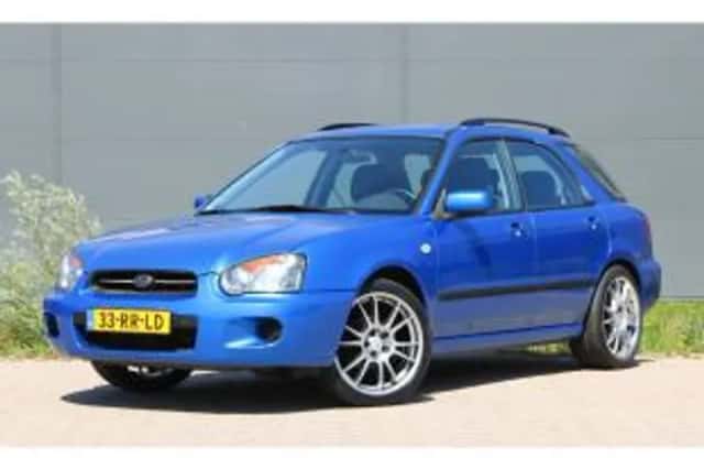 Subaru Impreza (2005) thumbnail 2