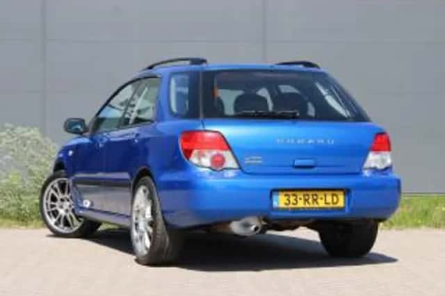 Subaru Impreza (2005) thumbnail 3