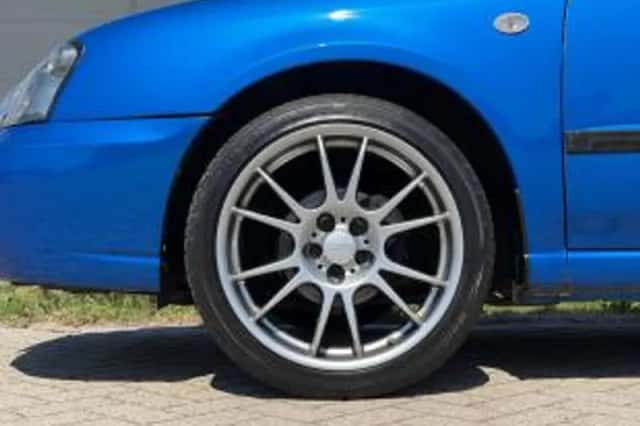 Subaru Impreza (2005) thumbnail 4