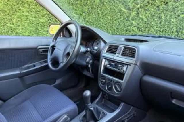 Subaru Impreza (2005) thumbnail 5