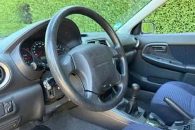 Subaru Impreza (2005) thumbnail 6