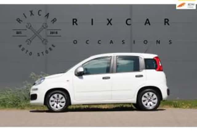 Fiat Panda (2017) thumbnail 1