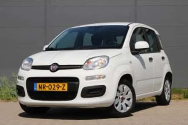 Fiat Panda (2017) thumbnail 2