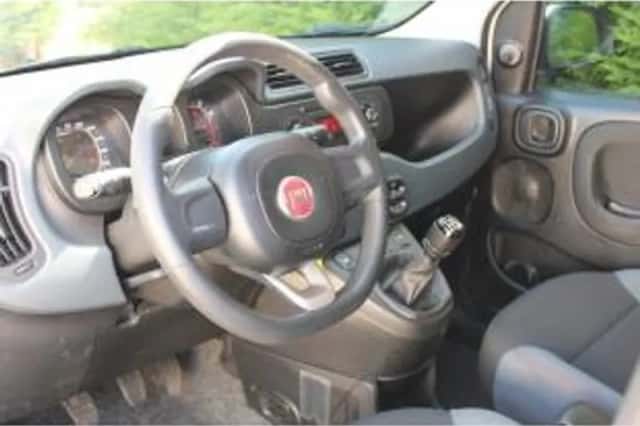 Fiat Panda (2017) thumbnail 5