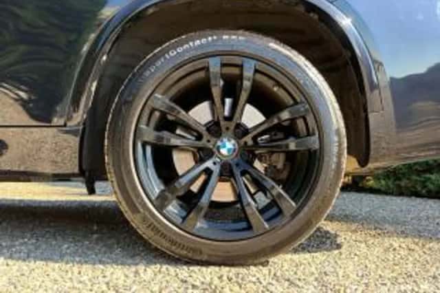 BMW X5 (2014) thumbnail 4