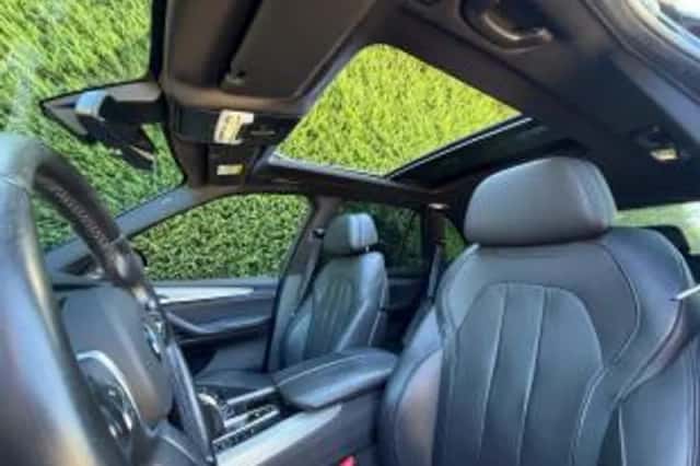 BMW X5 (2014) thumbnail 5