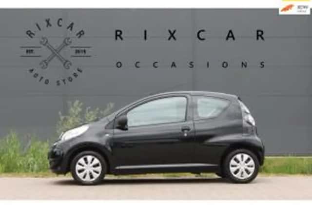 Citroën C1 (2010) thumbnail 1