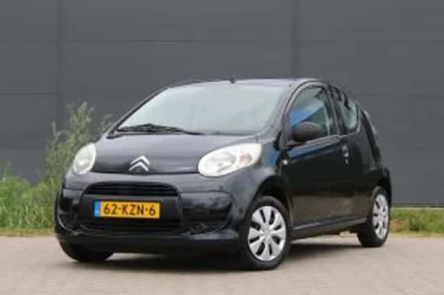 Citroën C1 (2010) thumbnail 2