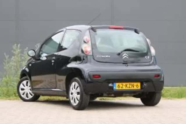 Citroën C1 (2010) thumbnail 3