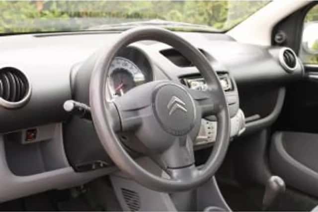 Citroën C1 (2010) thumbnail 4