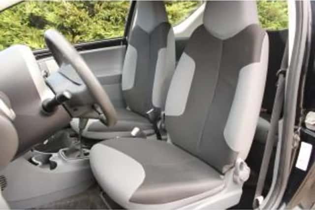 Citroën C1 (2010) thumbnail 5