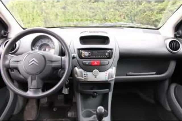Citroën C1 (2010) thumbnail 6