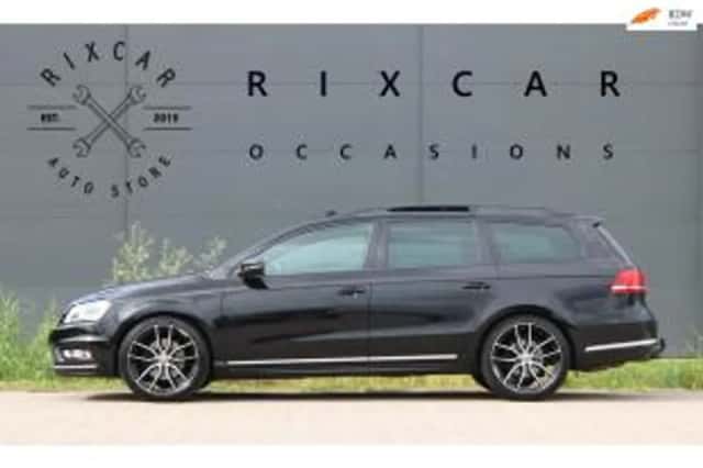 Volkswagen Passat (2014) thumbnail 1